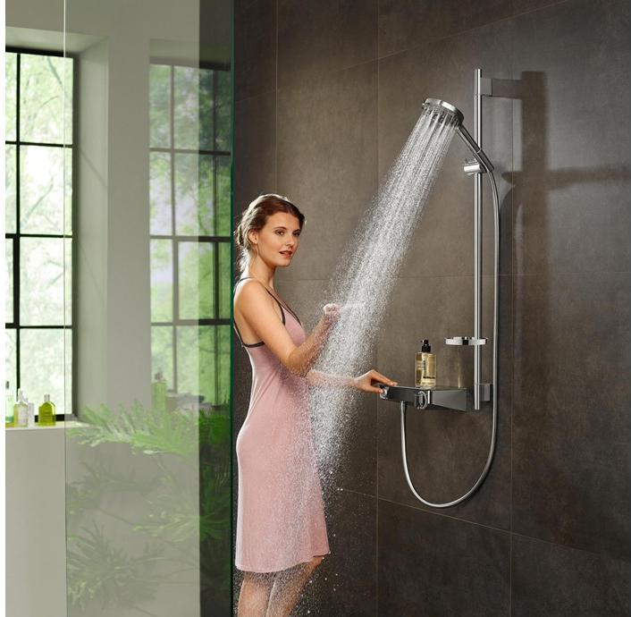 Produktbild hansgrohe Raindance Select S 120 PowderRain (3 Strahlarten, 11 l/min)