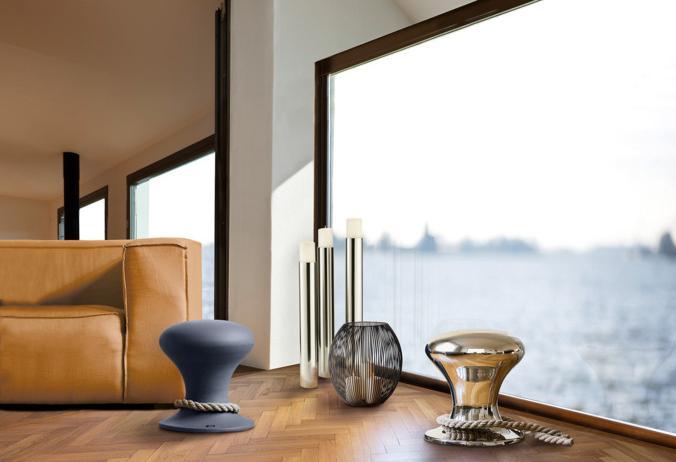 Produktbild Philippi 240001 - HAMBURGER HOCKER mit Segeltau