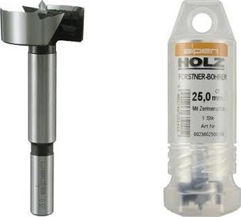 Actual product image Alpen Knothole drill (18 millimetres)