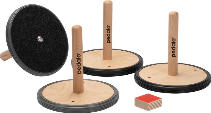 Immagine prodotto Pedalo Curling