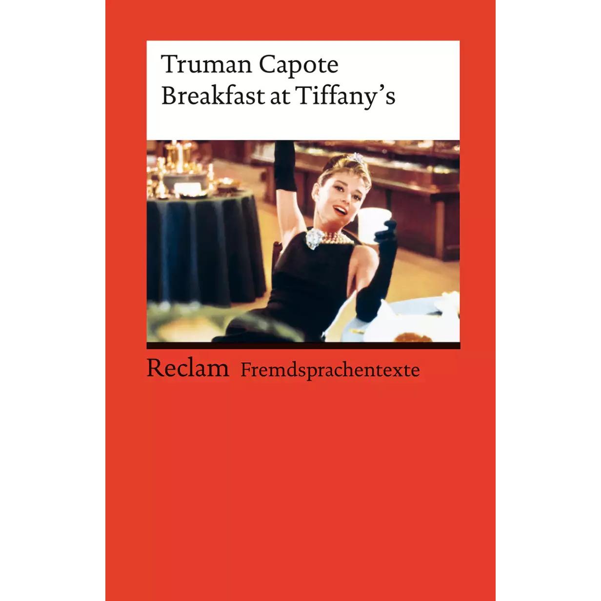 Thumbnail - Breakfast at Tiffany’s, Belletristik von Truman Capote