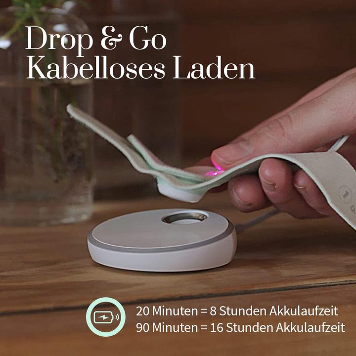 Produktbild Owlet Smart Sock Plus (Babyphone Audio, 50 m)