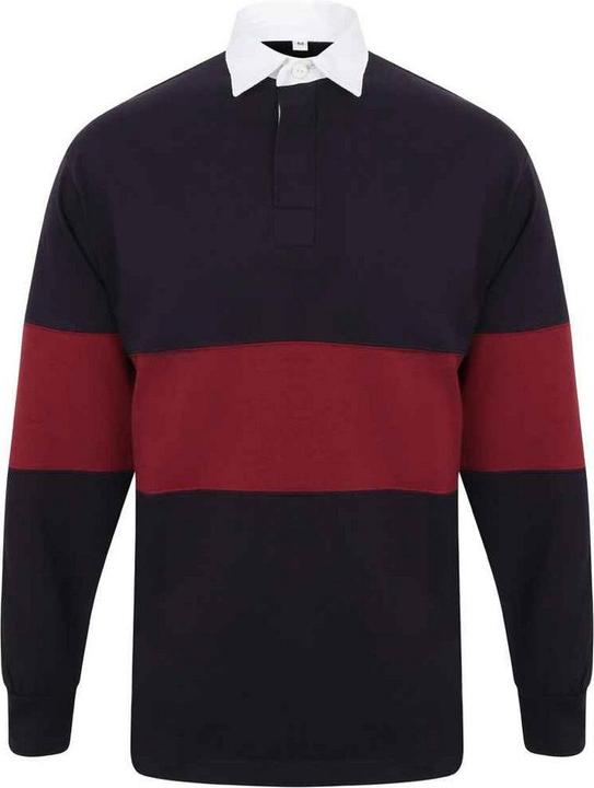 Produktbild Front Row RugbyShirt Verkleidet (M)