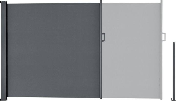 Image du produit Juskys Store latéral Dubaï (3 m)