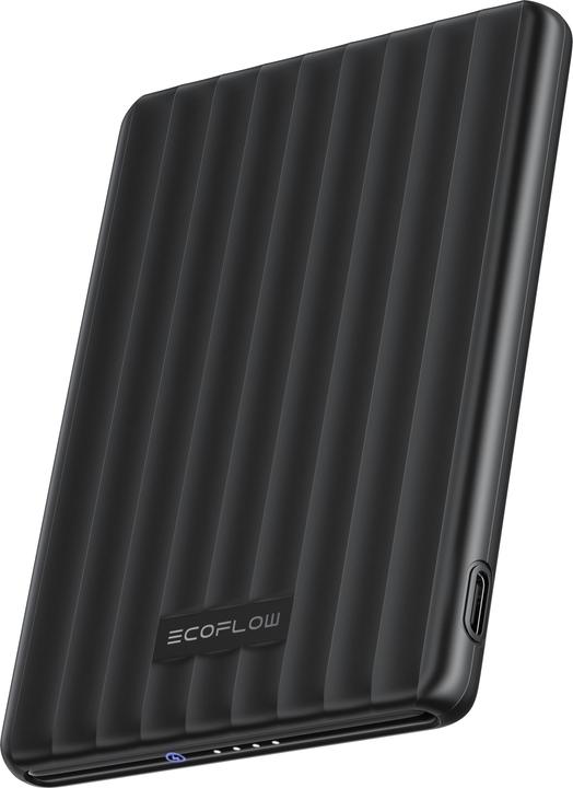Produktbild EcoFlow RAPID Mag Powerbank black 5.000mAh (5000 mAh, 20 W)