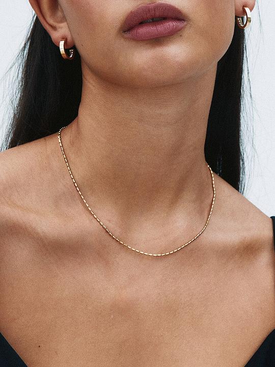 Image du produit Edblad Halskette SEED BEAD (Acier inoxydable)