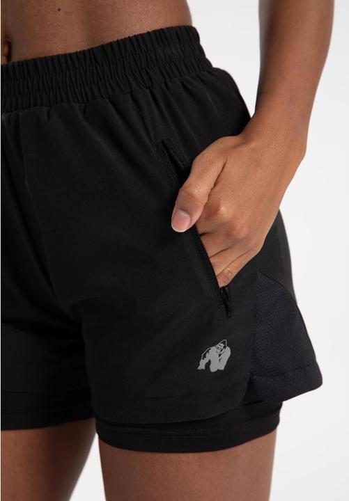 Image du produit Gorilla Wear hort 2-in-1 katy (S)