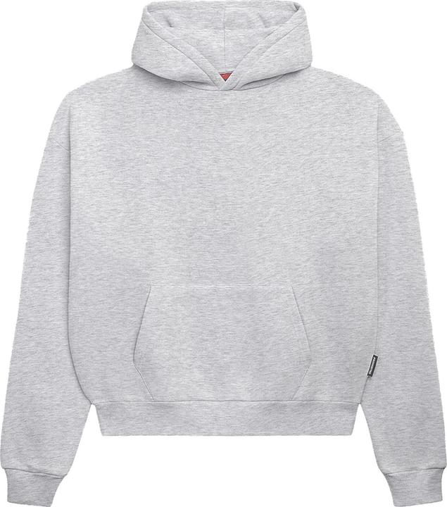 Actual product image Prohibited Oversized hoodie - 126649 (S)