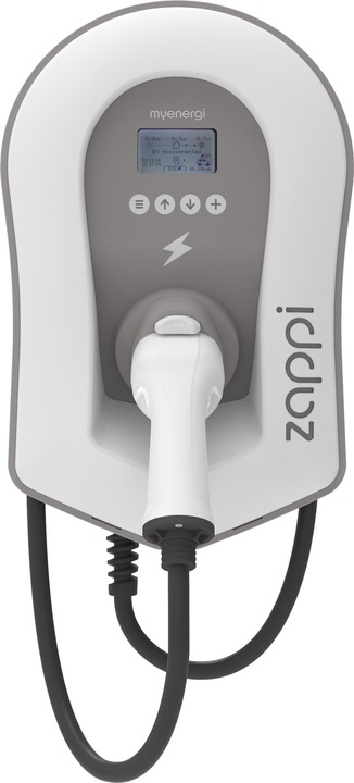 Produktbild Myenergi ZAPPI-2H22TW-T (Typ 2, 22 kW, 32 A, Typ 2)