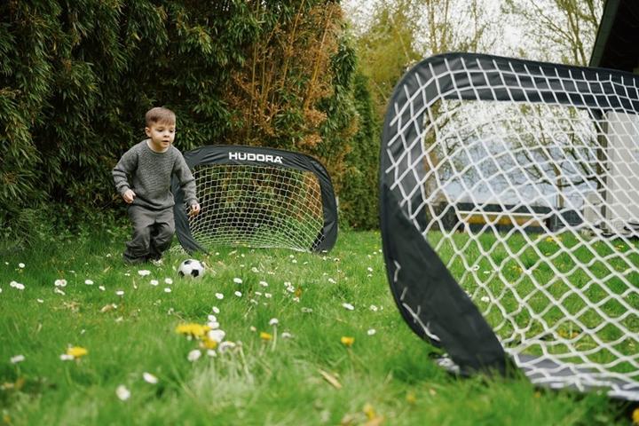 Actual product image Hudora Pop Up 2-er Set