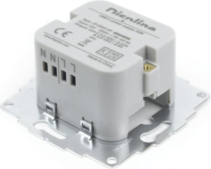 Produktbild Displine USB-C Ladegerät 20W (20 W)