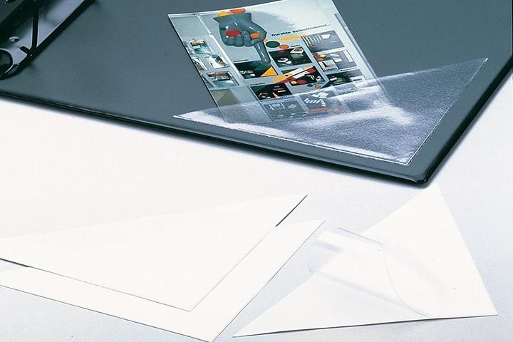 Actual product image Durable CORNERFIX 1 pg. Ã 100 pieces 828119