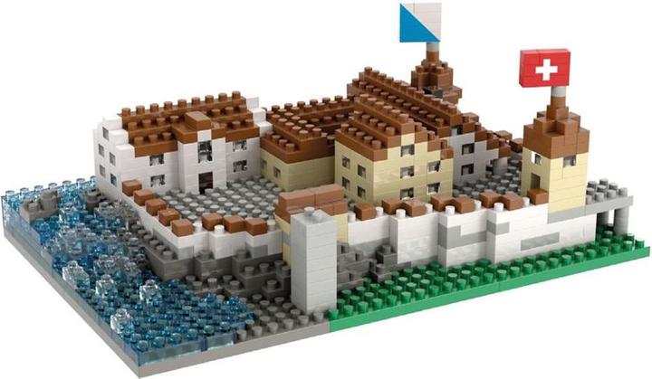 Image du produit Brixies Schloss Laufen am Rheinfall