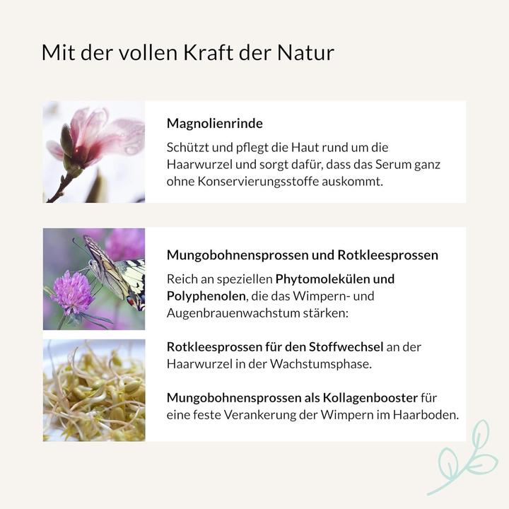 Immagine prodotto Cosphera Neverending Lashes siero per ciglia 4 ml (4 ml)