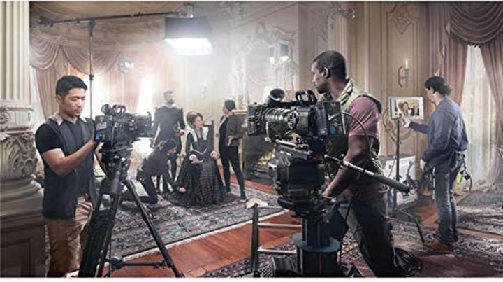 Immagine prodotto Blackmagic URSA Mini Pro 4.6K G2 (11.94 Mpx, 60p)