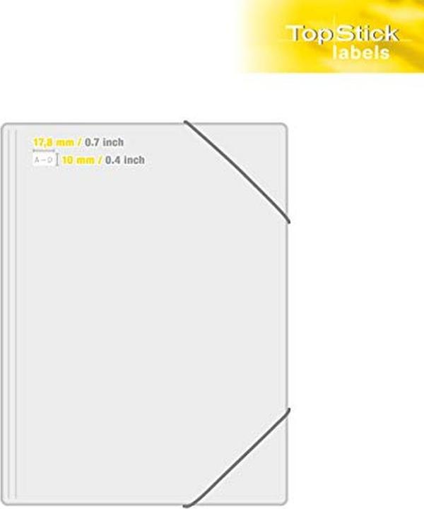 Image du produit HERMA Universal-Etiketten