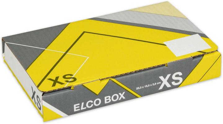 Produktbild Elco Versandkarton XS 245 x 150 x 33 mm (1 x)