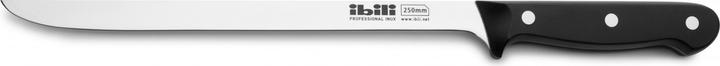 Actual product image Ibili Schinkenmesser Premium 25 cm Perfektes Schneiden von Schinken und anderen Fleischarten