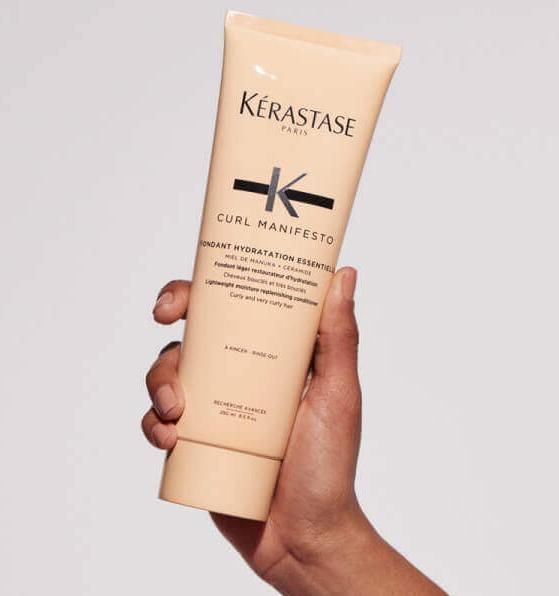 Actual product image Kérastase Curl Manifesto Recovery Set (Hair care set)