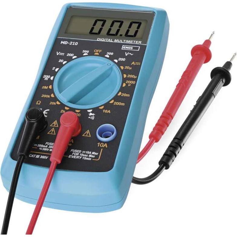 Emos, Multimetro, Multimeter MD-210