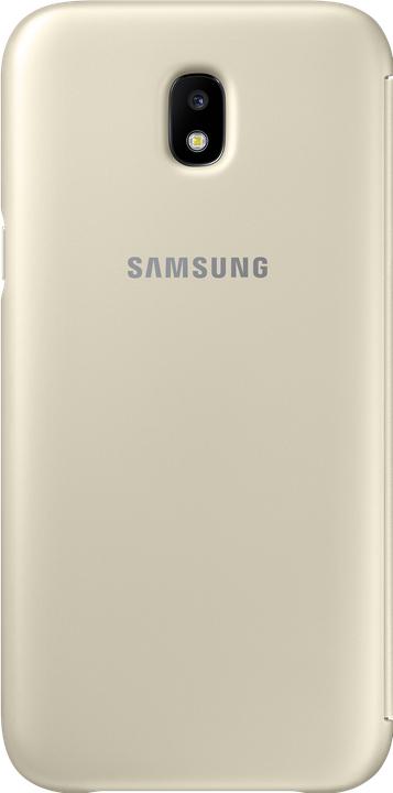 Produktbild Samsung Wallet Cover (Samsung Galaxy J5 (2017))