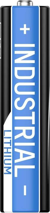 Productafbeelding Ansmann Micro (AAA) batterij Lithium L (10 Pcs., AAA, 1150 mAh)