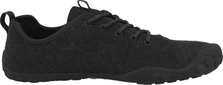 Actual product image Ballop Corso Wool Barefoot dark gray (41)