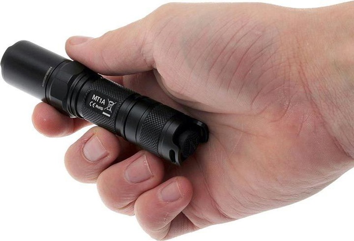Produktbild Nitecore Mt1a (10.50 cm, 180 lm)