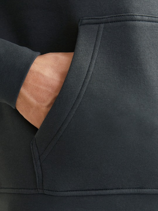 Produktbild Jack & Jones Jorvesterbro Block Sweat Hood Styd Aw24 (XXL)