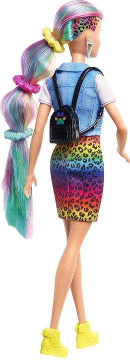 Immagine prodotto Barbie Bambola dai capelli arcobaleno