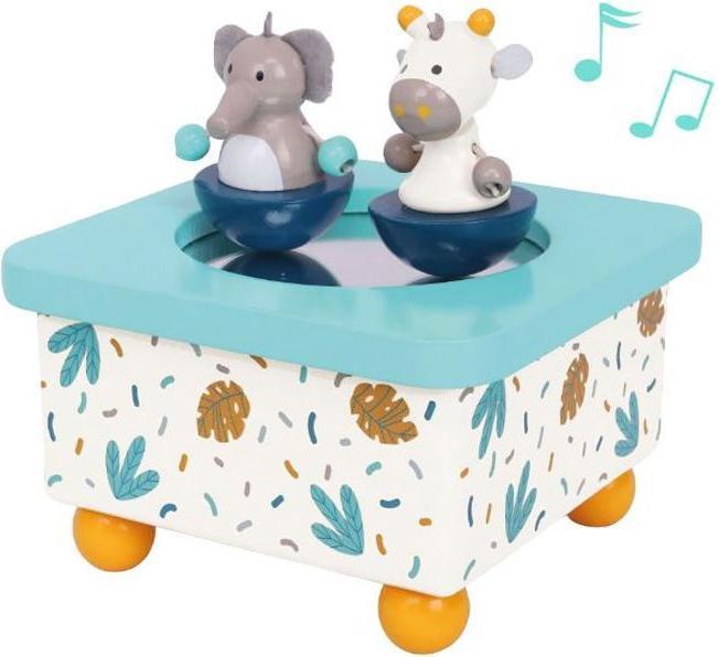 Produktbild idiS Elefant & Giraffe