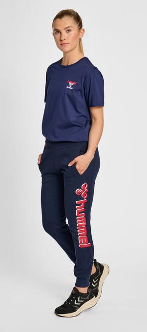 Produktbild hummel Ic Kim Regular Pants (M)