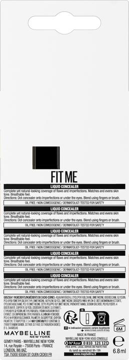 Produktbild Maybelline New York Fit Me (35 Deep)