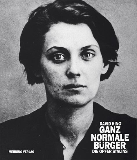 Produktbild Ganz normale Bürger (Deutsch, David King, 2012)