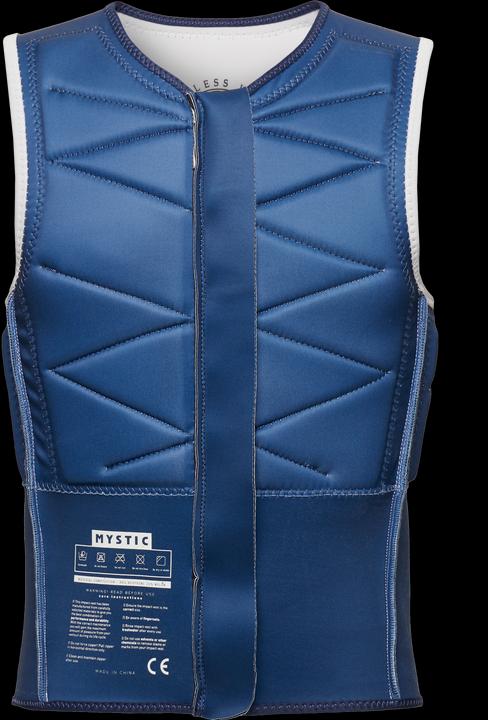 Immagine prodotto Mystic Outlaw Impact Vest Fzip Kite (L)