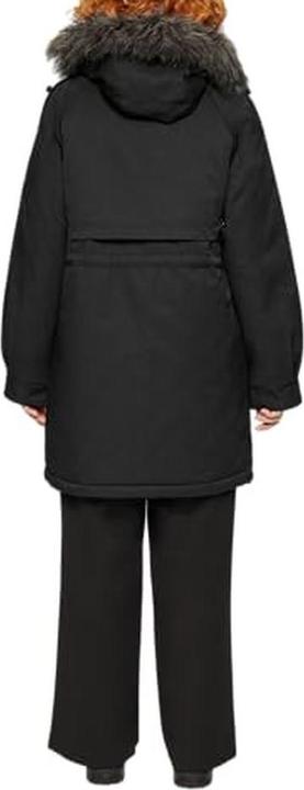 Image du produit S.Oliver Outdoor-Jacke Gefütterter Parka mit abnehmbarem Kunstfell