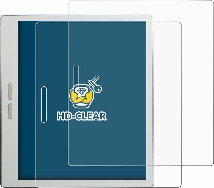 Produktbild BROTECT Schutzfolie für Bigme B7 Pro Displayschutz Displayschutzfolie Folie Klar Transparent