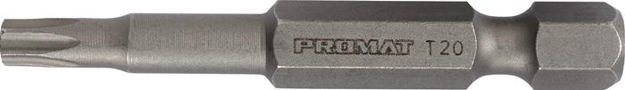Actual product image Promat Bit (T 8)