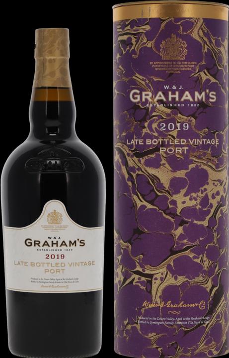 Image du produit Graham's Porto Late Bottled Vintage Porto (1 x 75 cl, 2014)