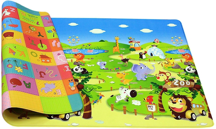 Zoo (130 x 190 cm)