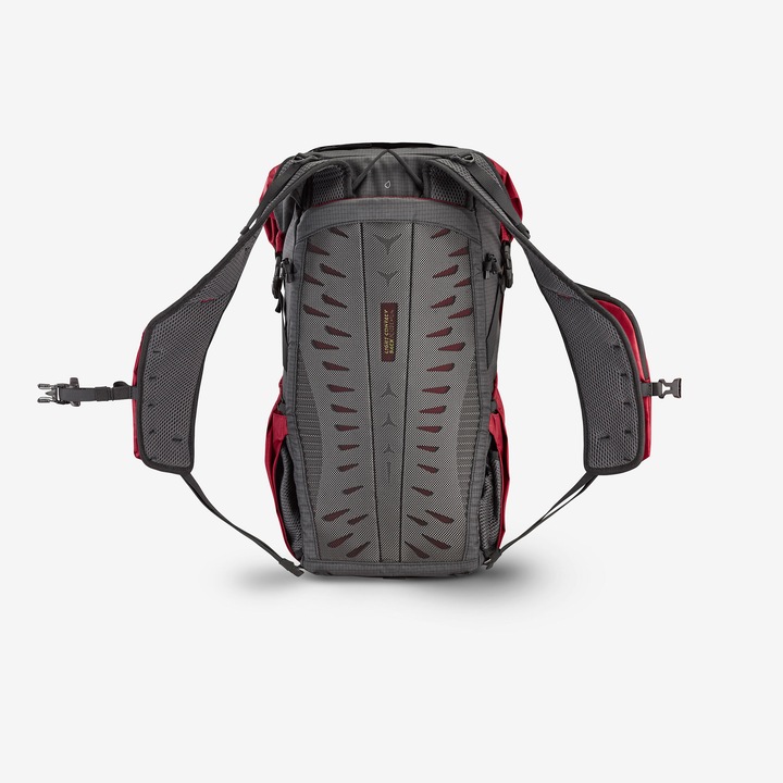 Image du produit Quechua Sac à dos de randonnée Rolltop - MH500 Light 22 L (22 l)