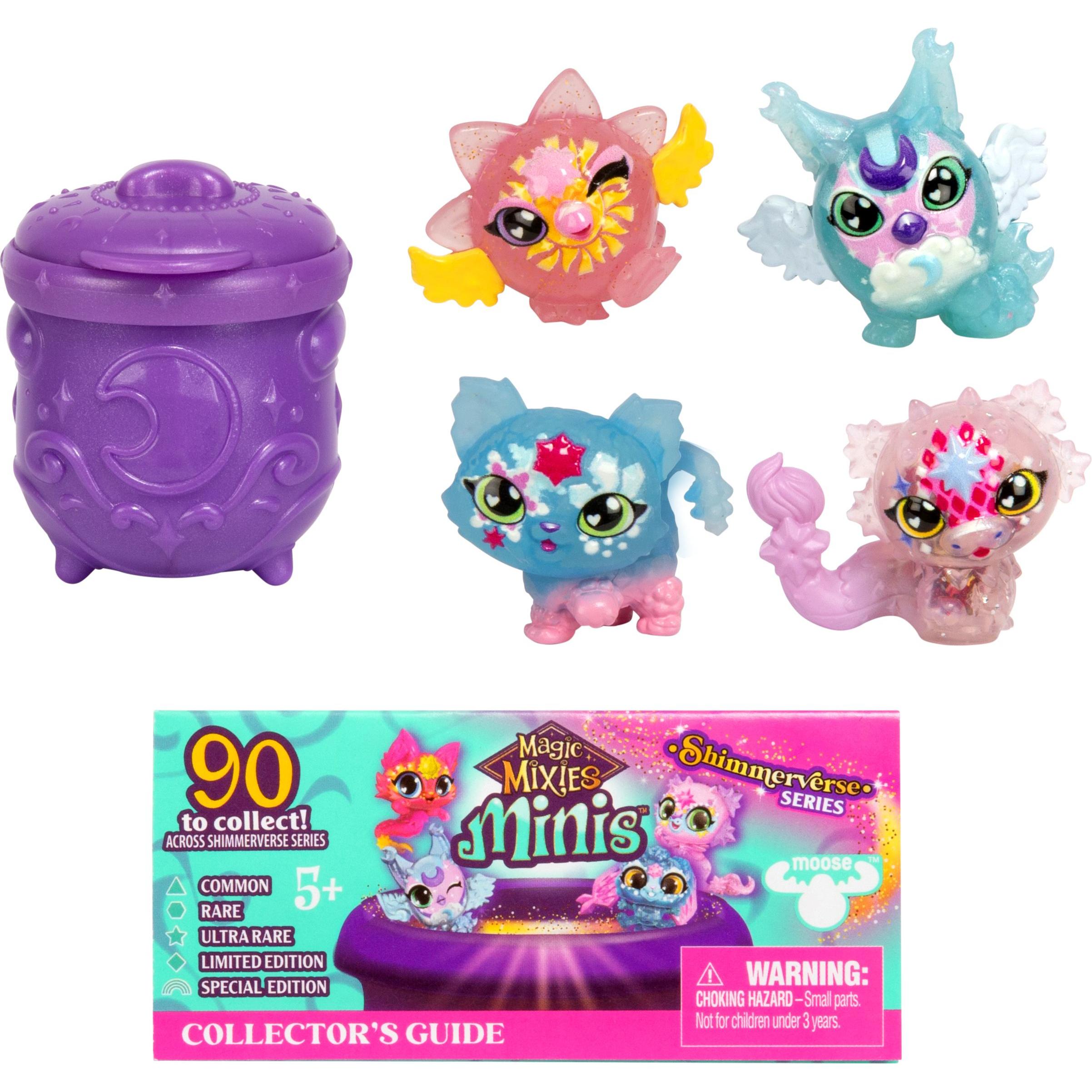 Thumbnail - Moose 4 Fig Mini Magic Mixies