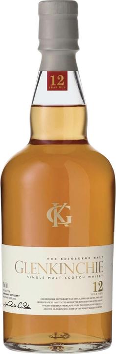 Produktbild Glenkinchie 12 Years (1 x 70 cl)