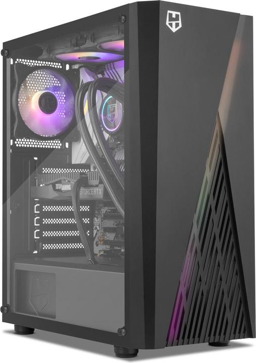 Image du produit Nox Atx Tower Hummer Frost (mATX, ATX)