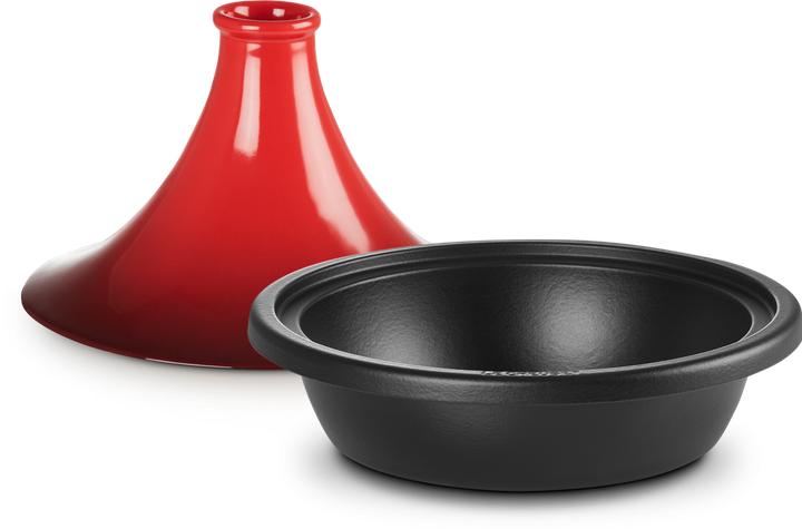 Productafbeelding Le Creuset Handtekening (27 cm, Tajinepot, Gietijzer)