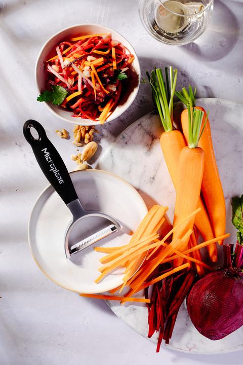 Produktbild Microplane Profi Y Schläer Julienne