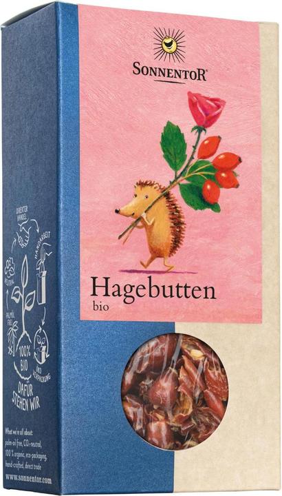 Produktbild Sonnentor Hagebutte Tee (100 g)