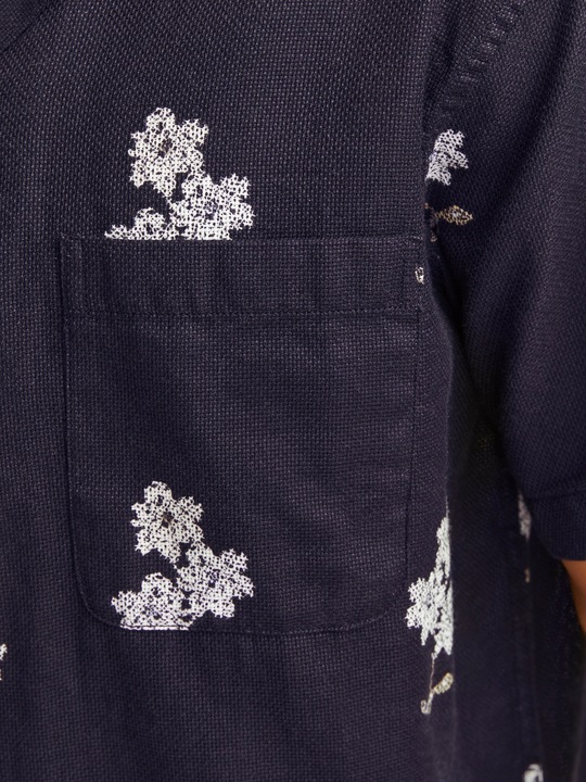Produktbild Jack & Jones Relaxed Fit Hemd Hemd (M)