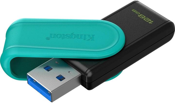 Produktbild Kingston USB-Stick 128GB DataTraveler Exodia S USB 3.2 retail (128 GB, USB-A)