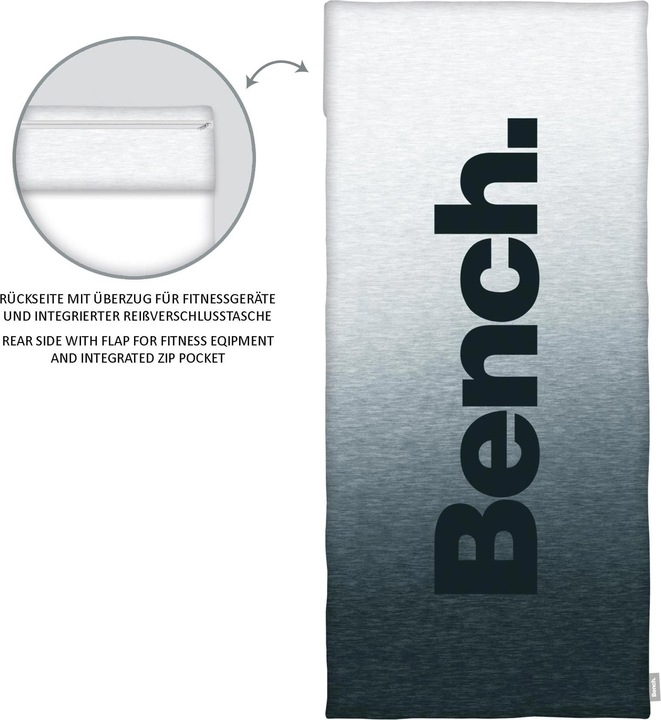 Image du produit Herding Foulard de fitness (50 x 110 cm)